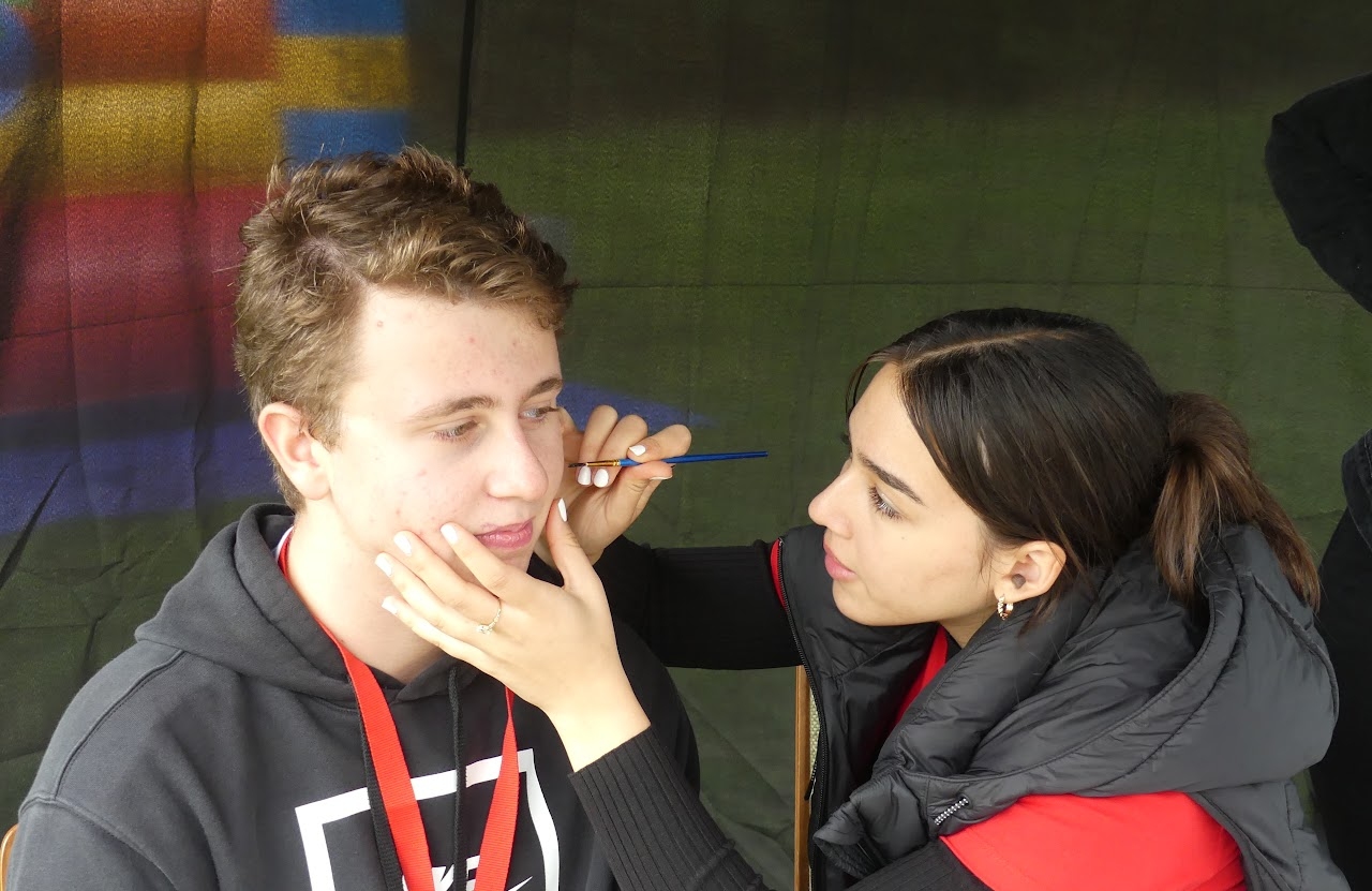 Bild vom 13. Benefizlauf im Jahr 2022. Dies ist das 359. Bild.